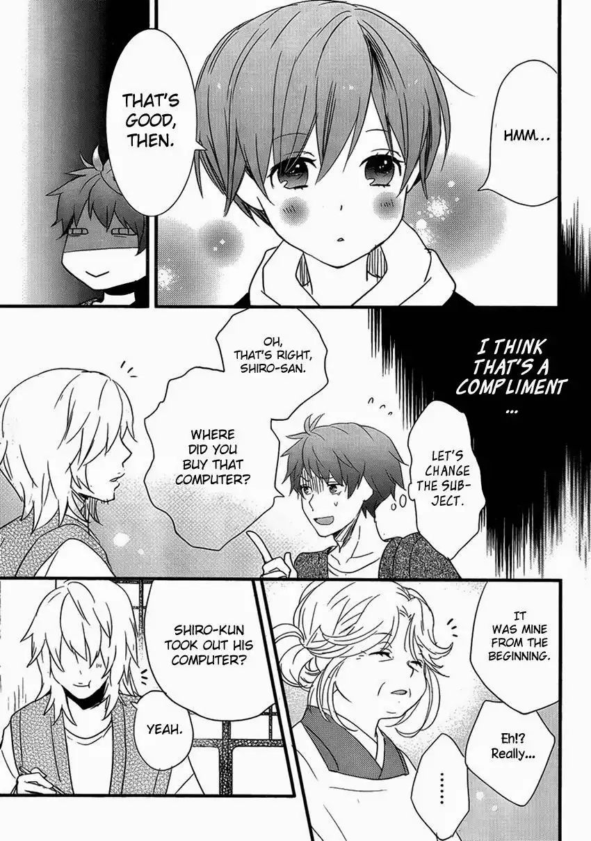 Bokura wa Minna Kawaisou Chapter 49 9